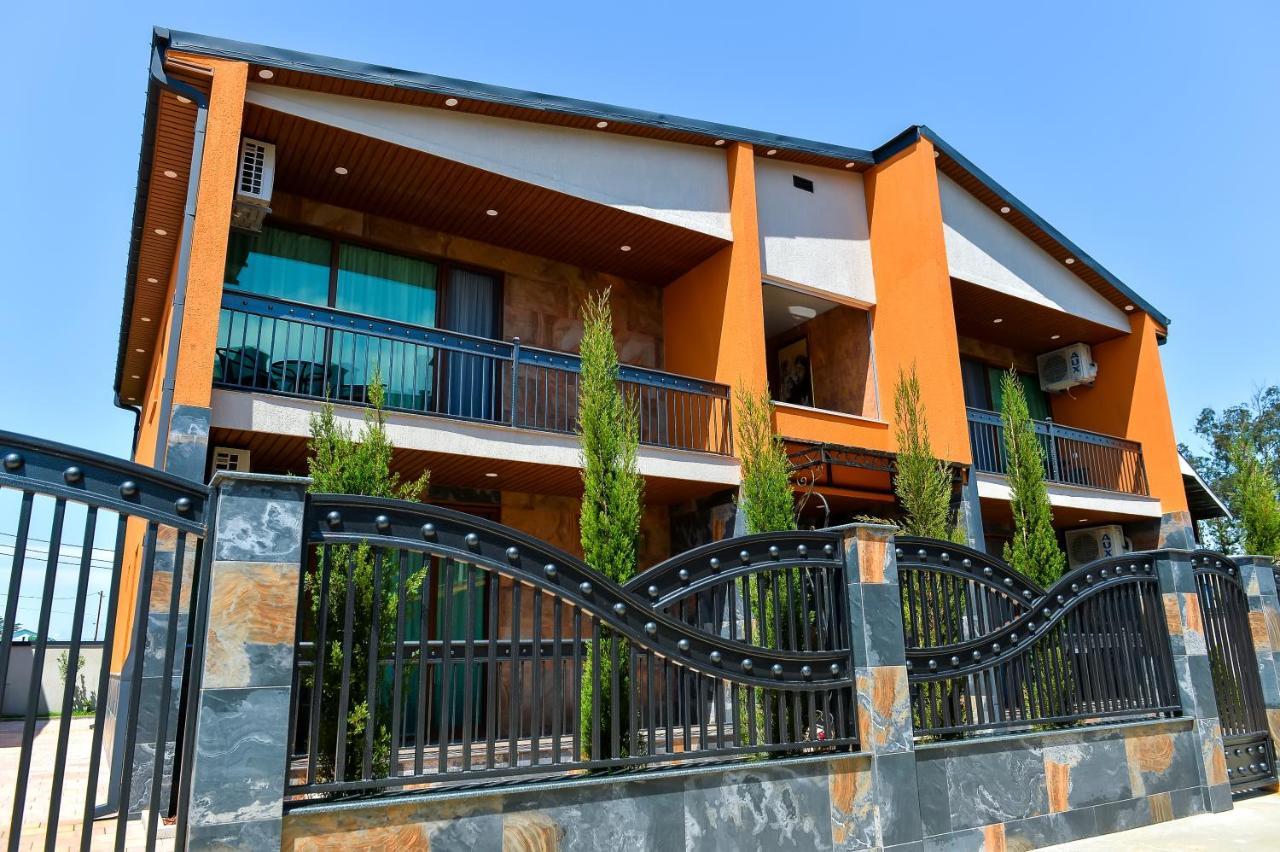 Lions Apartment Ureki Exterior foto