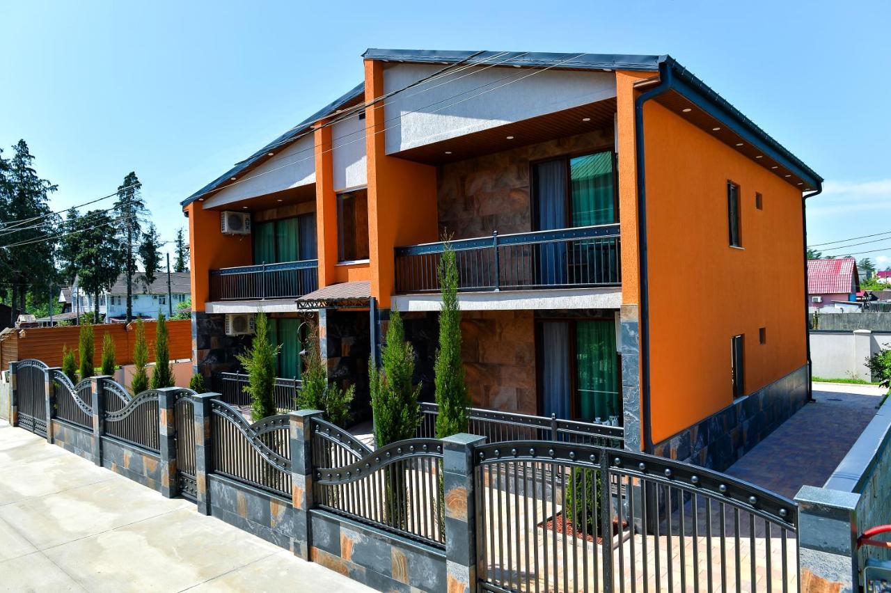 Lions Apartment Ureki Exterior foto